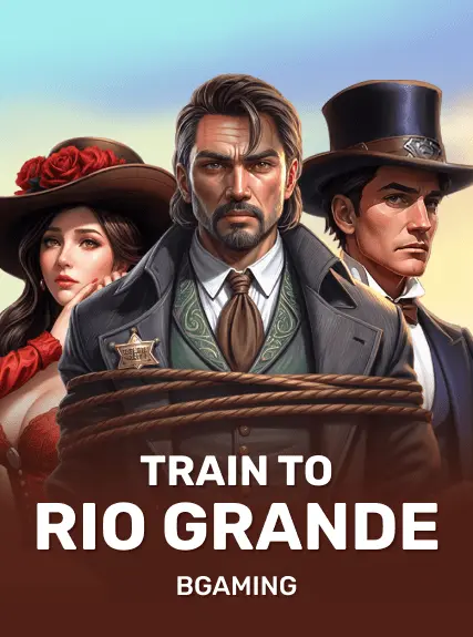 Train to Rio Grande kolikkopeli