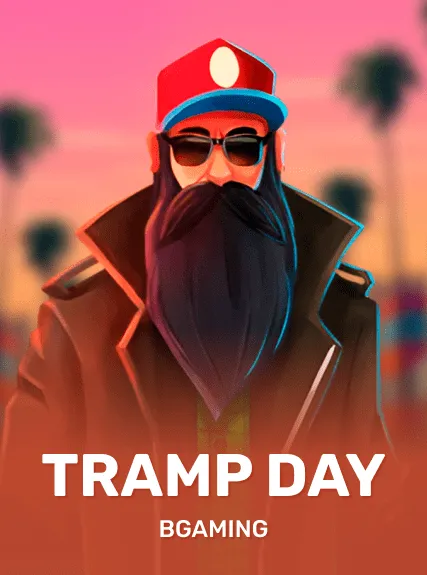 Tramp Day kolikkopeli