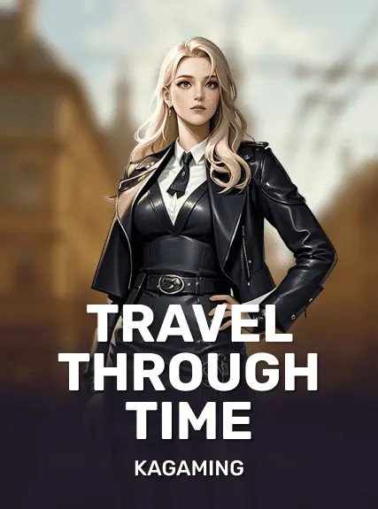 Travel Through Time kolikkopeli