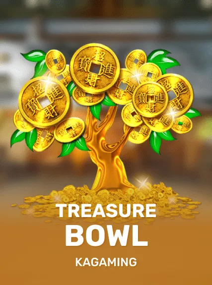 Treasure Bowl kolikkopeli