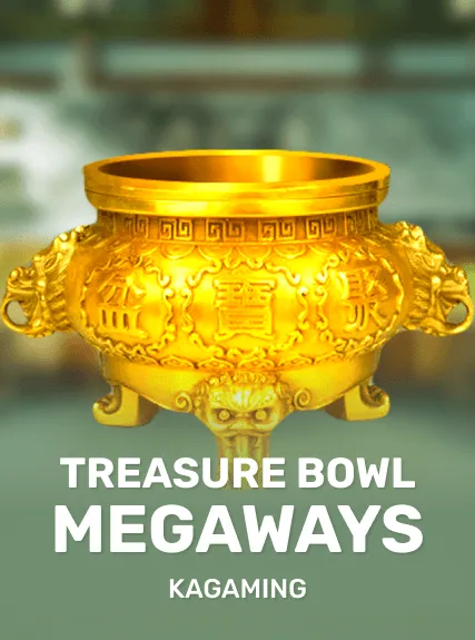 Treasure Bowl Megaways kolikkopeli