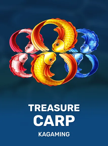 Treasure Carp kolikkopeli