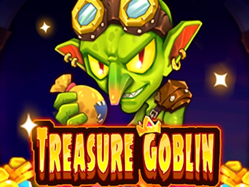 Treasure Goblin kolikkopeli