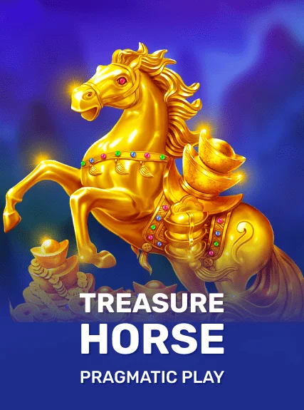 Treasure Horse kolikkopeli