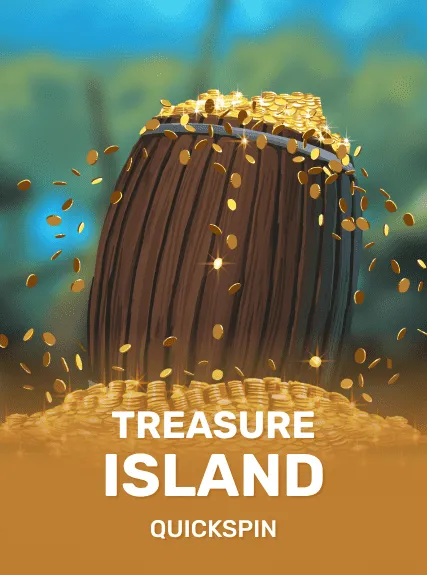 Treasure Island kolikkopeli