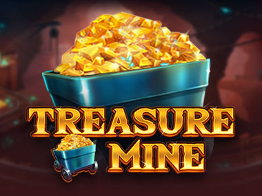 Treasure Mine kolikkopeli