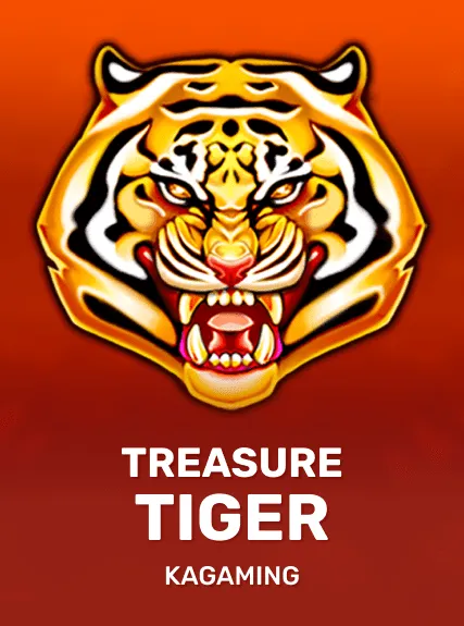 Treasure Tiger kolikkopeli