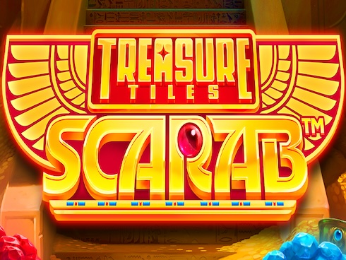 Treasure Tiles Scarab kolikkopeli