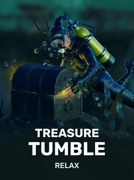 Treasure Tumble kolikkopeli