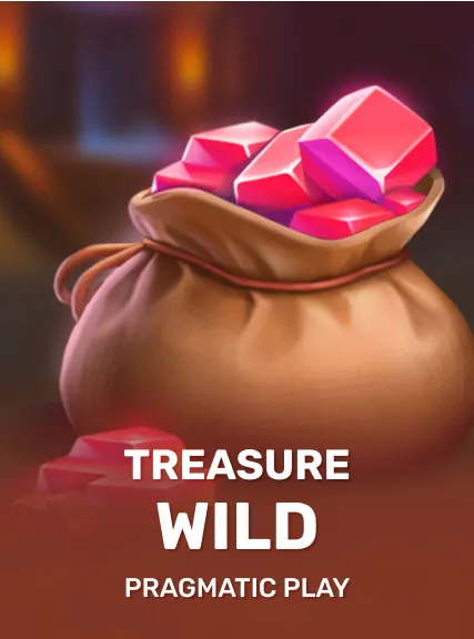 Treasure Wild kolikkopeli