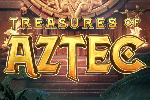 Treasures of Aztec kolikkopeli