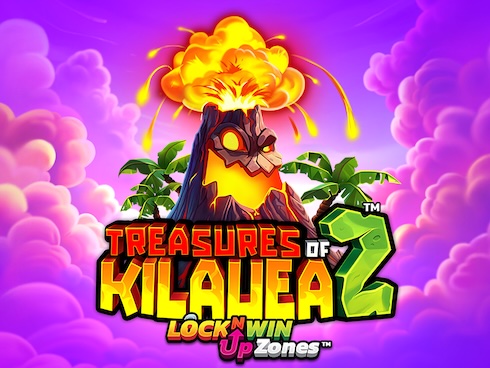 Treasures of Kilauea 2 kolikkopeli
