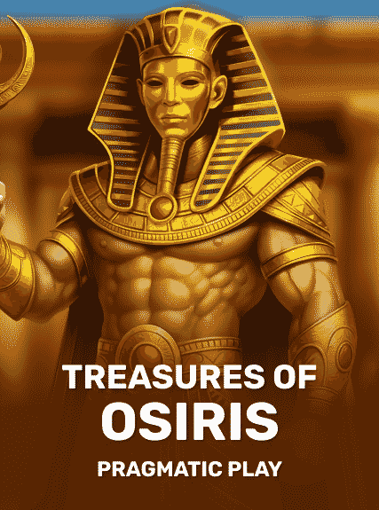 Treasures of Osiris kolikkopeli