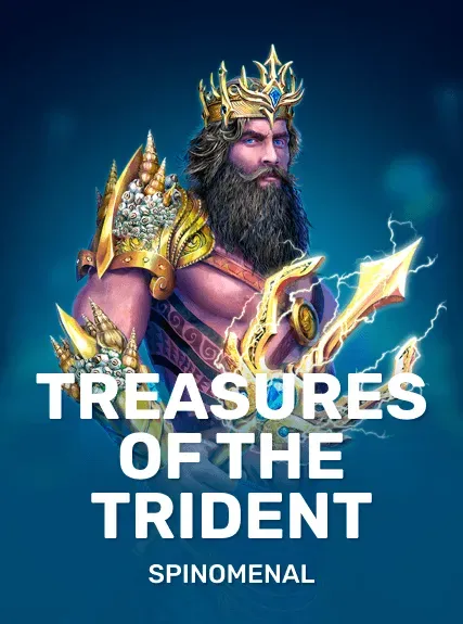 Treasures Of The Trident kolikkopeli