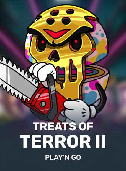 Treats of Terror II kolikkopeli