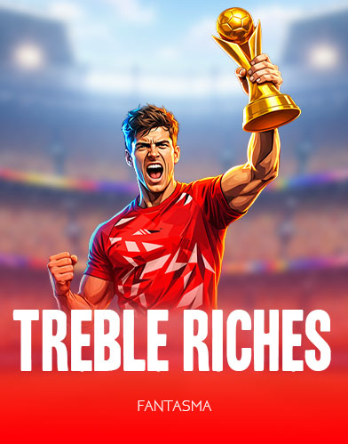 Treble Riches kolikkopeli