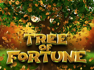 Tree of Fortune kolikkopeli