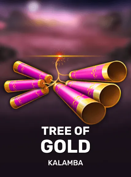 Tree of Gold kolikkopeli
