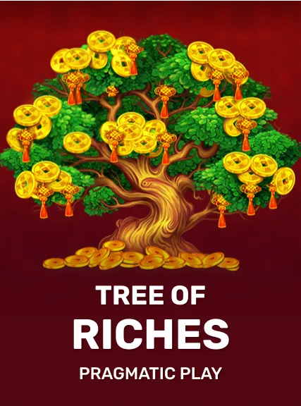 Tree of Riches kolikkopeli