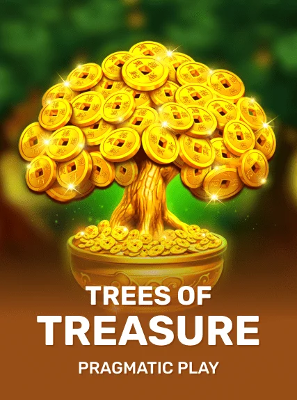 Trees of Treasure kolikkopeli