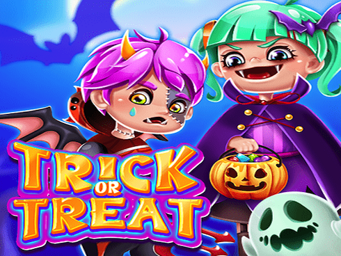 Trick or Treat kolikkopeli