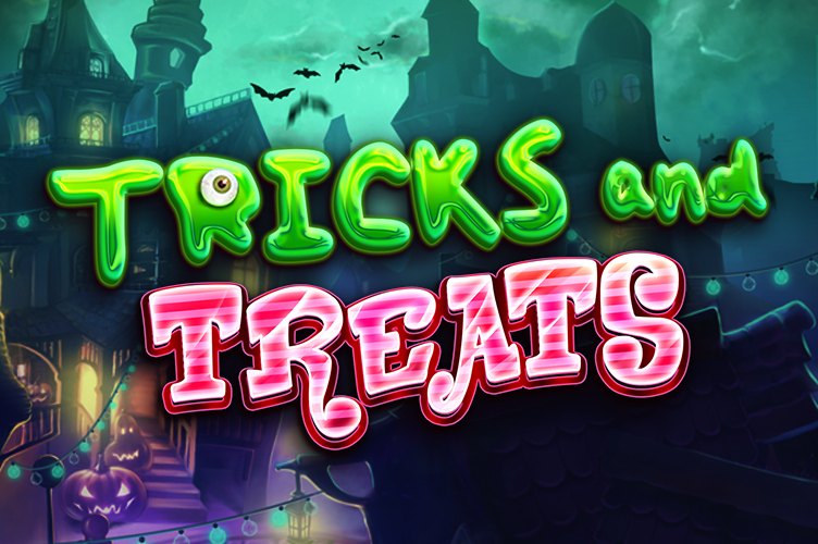 Tricks and Treats kolikkopeli