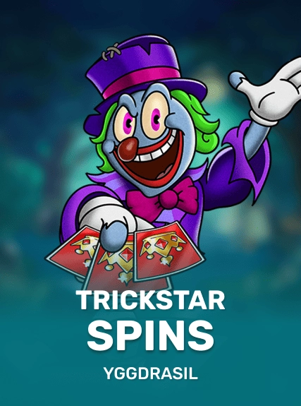 Trickstar Spins kolikkopeli