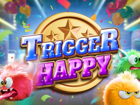 Trigger Happy kolikkopeli