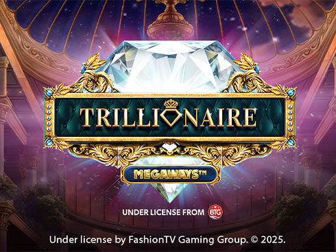Trillionaire MegaWays kolikkopeli
