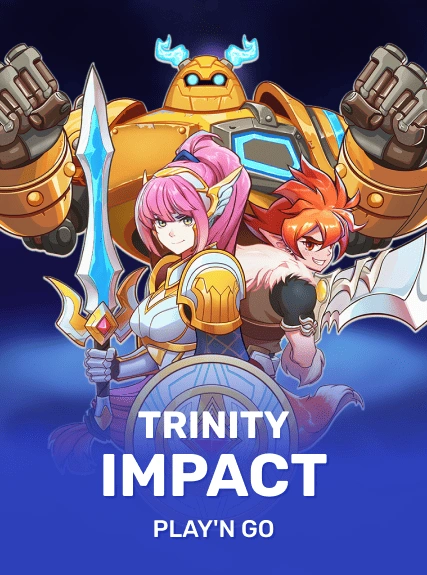 Trinity Impact kolikkopeli