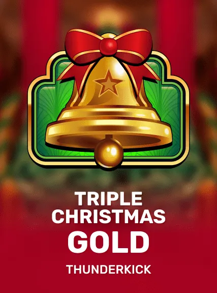 Triple Christmas Gold kolikkopeli