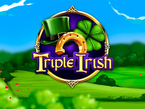 Triple Irish kolikkopeli