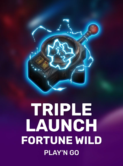 Triple Launch Fortune Wild kolikkopeli