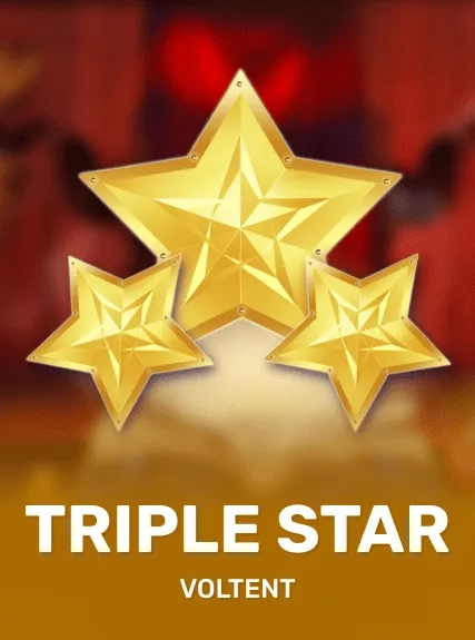 Triple Star kolikkopeli