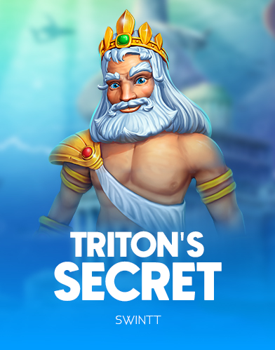 Triton's Secret kolikkopeli