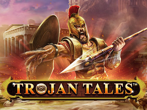 Trojan Tales kolikkopeli