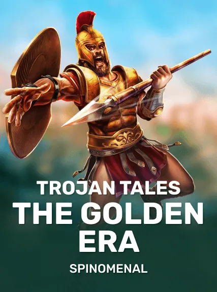 Trojan Tales - The Golden Era kolikkopeli