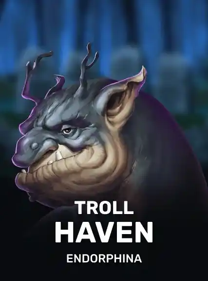 Troll Haven kolikkopeli