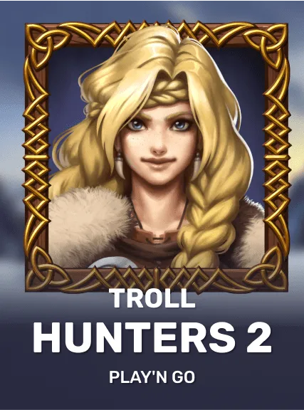 Troll Hunters 2 kolikkopeli