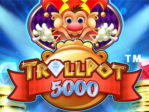 Trollpot 5000 kolikkopeli