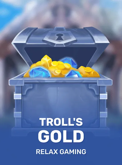 Trolls’ Gold kolikkopeli