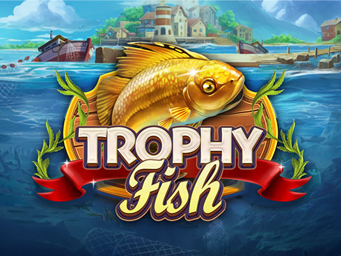 Trophy Fish kolikkopeli