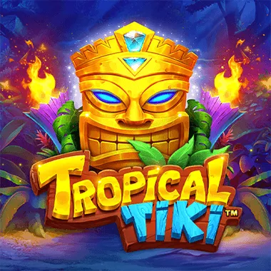 Tropical Tiki kolikkopeli