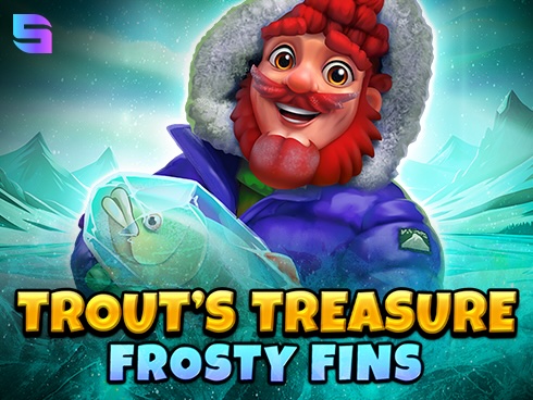 Trout's Treasure - Frosty Fins kolikkopeli