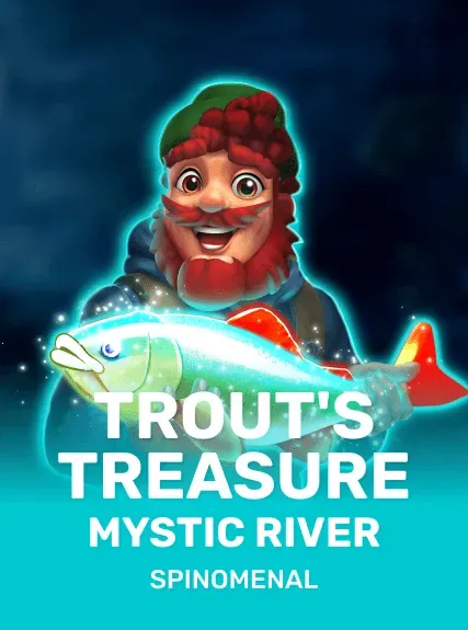 Trout's Treasure - Mystic River kolikkopeli