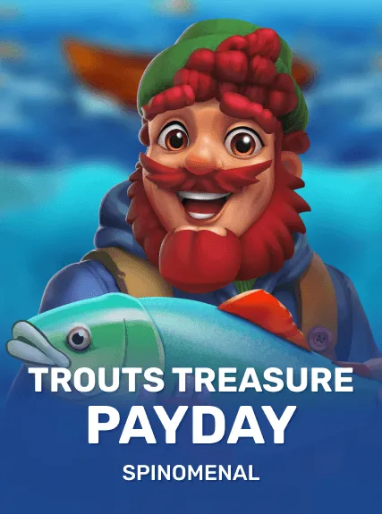 Trout's Treasure - Payday kolikkopeli