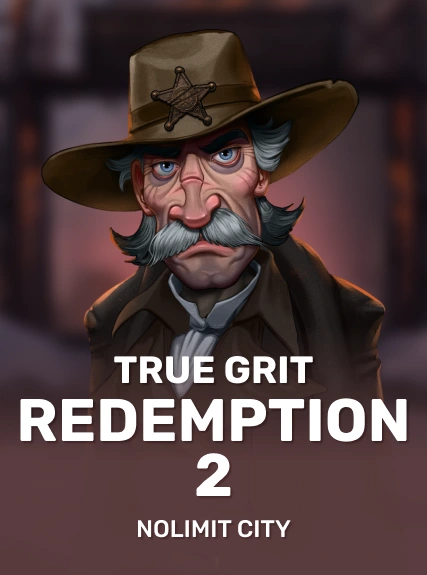 True Grit Redemption 2 kolikkopeli
