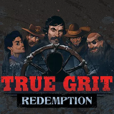 True Grit Redemption kolikkopeli