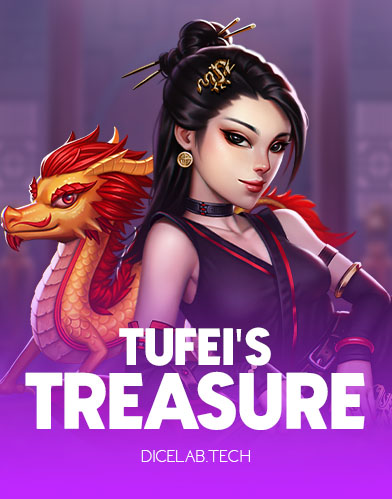 Tufei's Treasure kolikkopeli