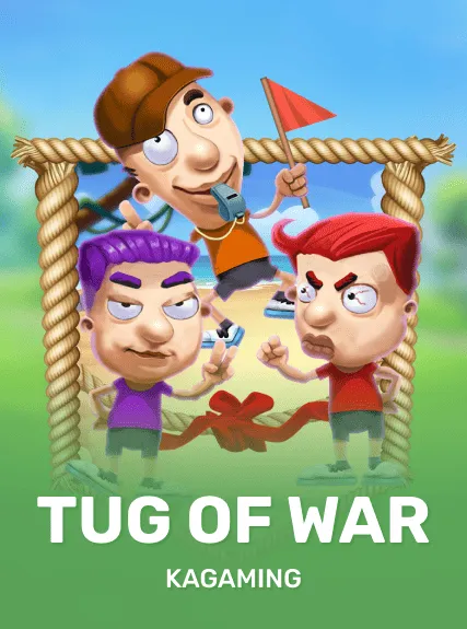 Tug Of War kolikkopeli